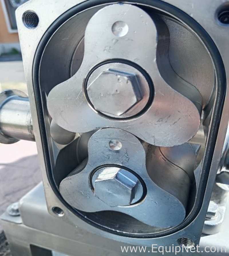 Bomba De Desplazamiento Positivo Alfa Laval Optilobe 23