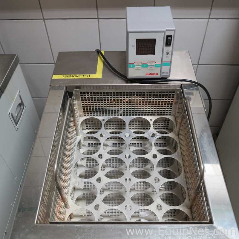 Baño María / Circulador Julabo F38