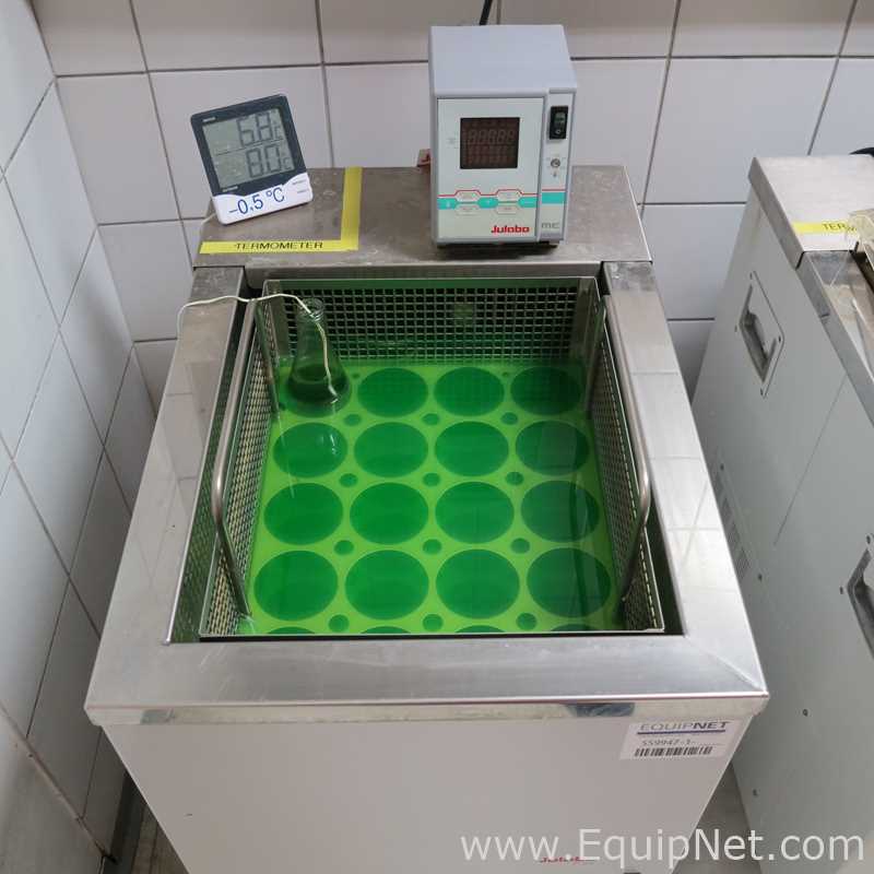 Baño María / Circulador Julabo F38