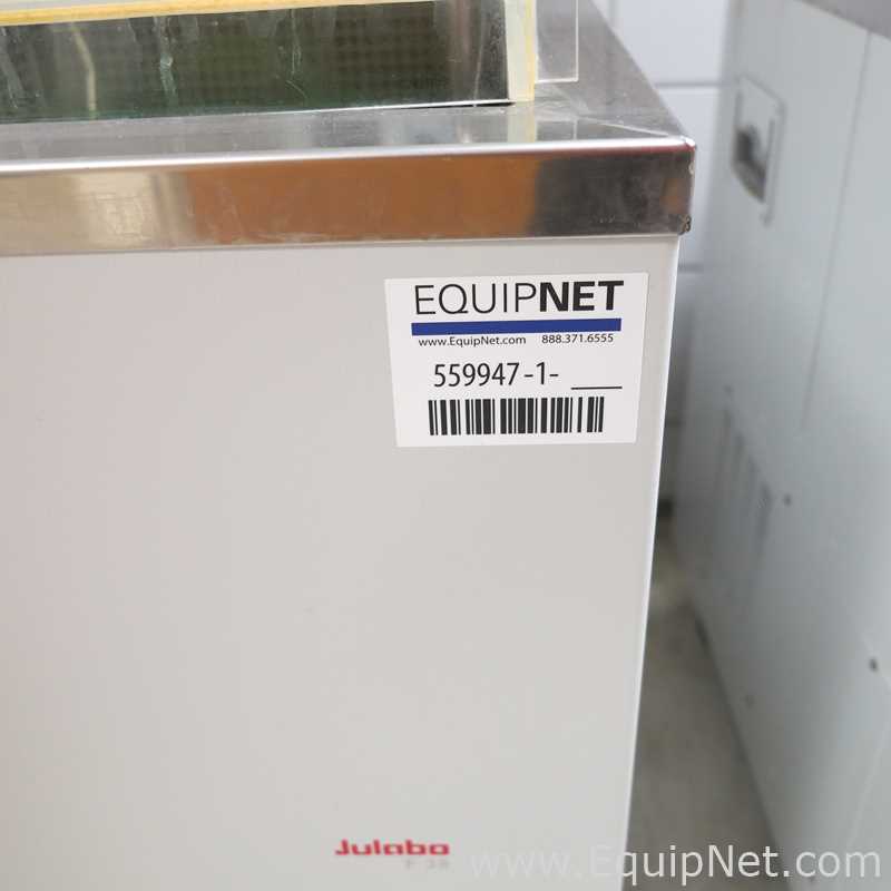 Baño María / Circulador Julabo F38