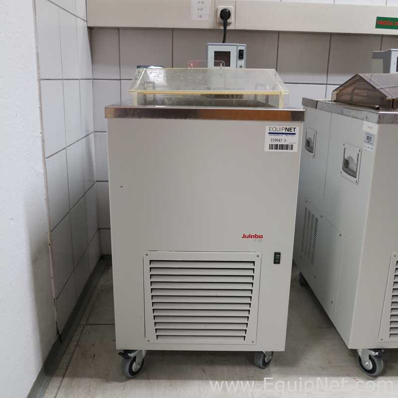 Baño María / Circulador Julabo F38