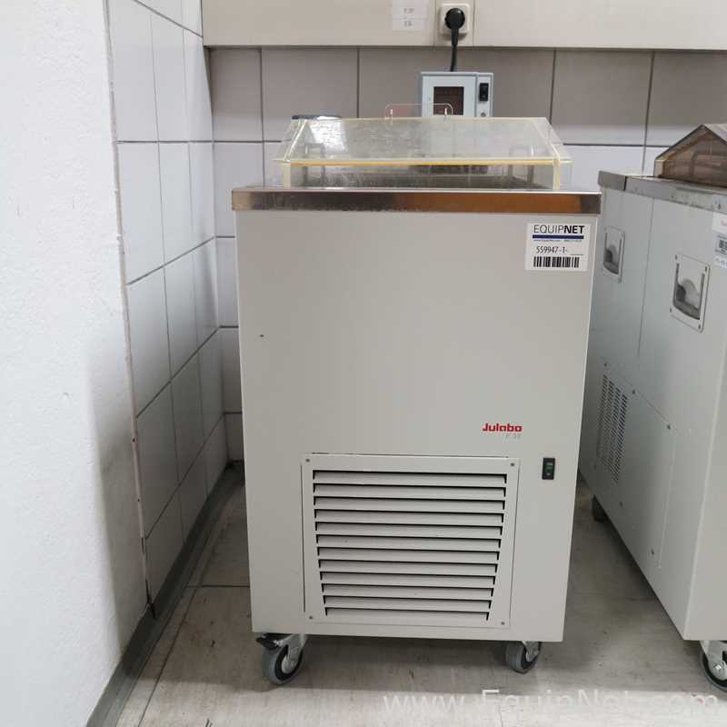 Baño María / Circulador Julabo F38
