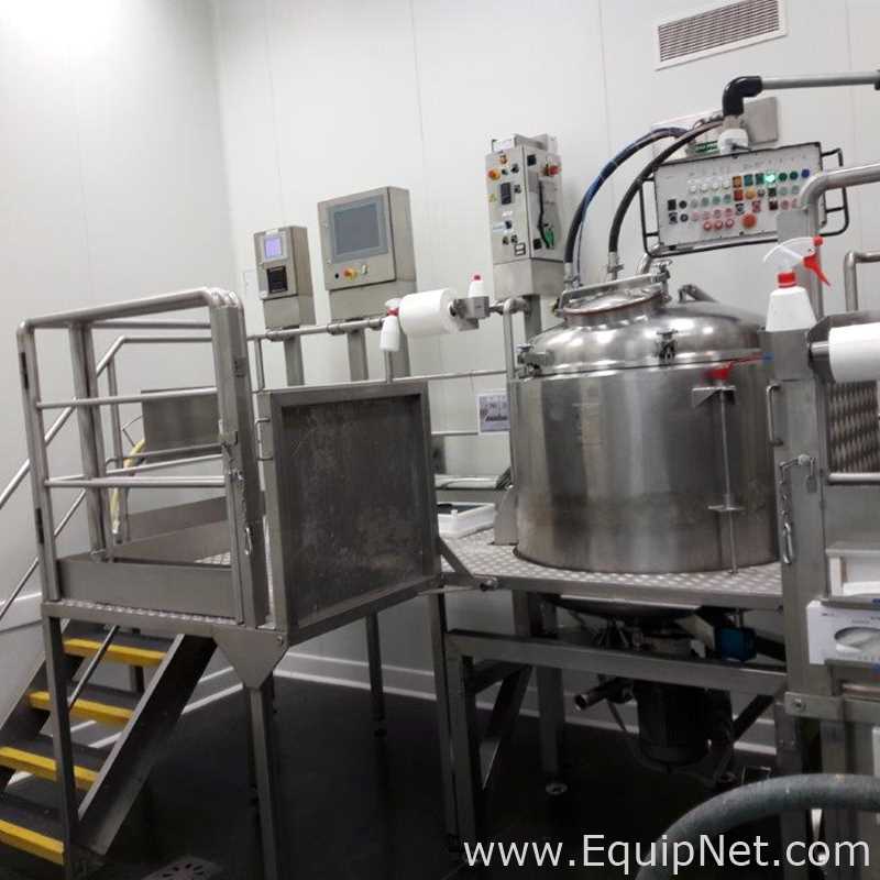 Misturador Muller fht 1000
