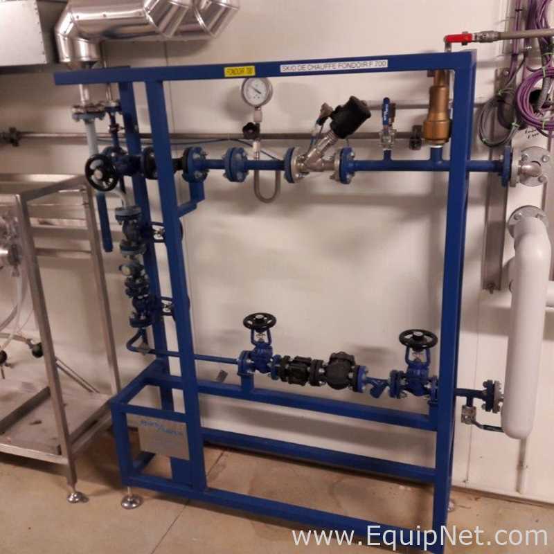 Misturador Muller fht 1000