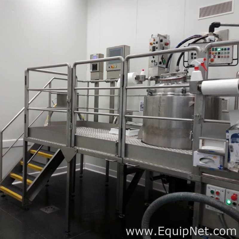 Misturador Muller fht 1000