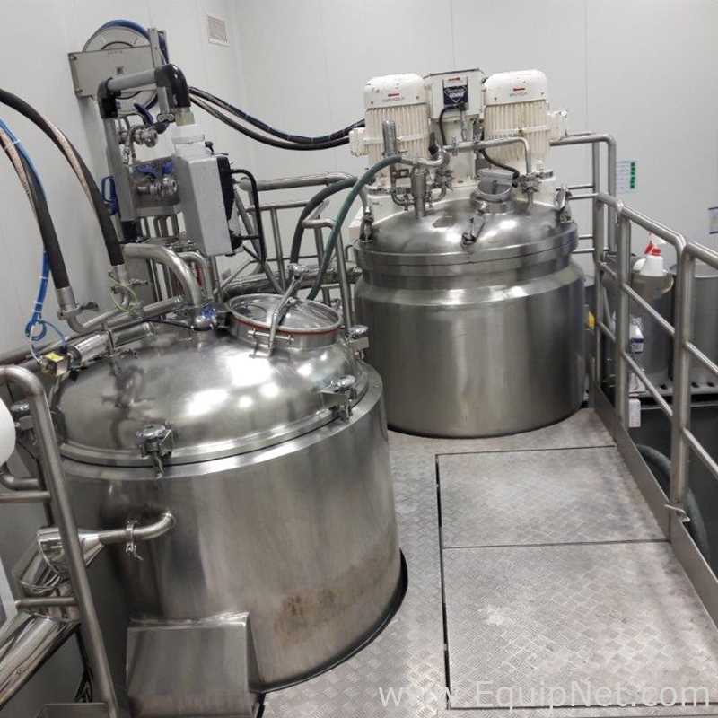 Misturador Muller fht 1000