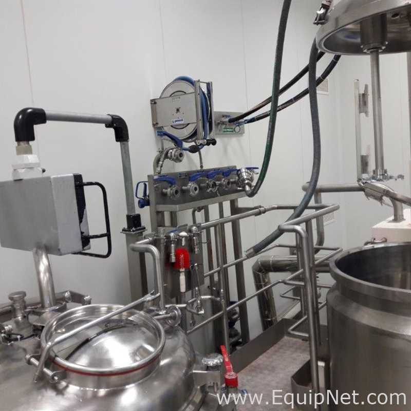 Misturador Muller fht 1000