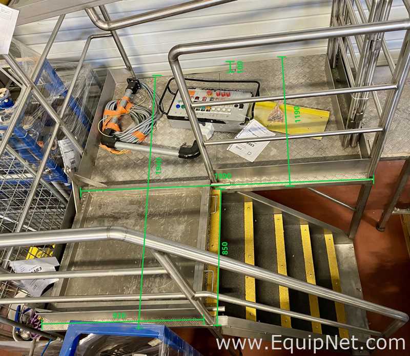Misturador Muller fht 1000