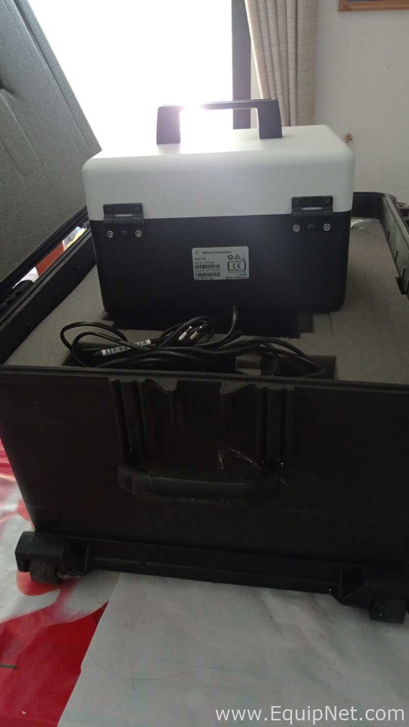 Agilent Technologies Espectrómetro Portátil 4500t FTIR 