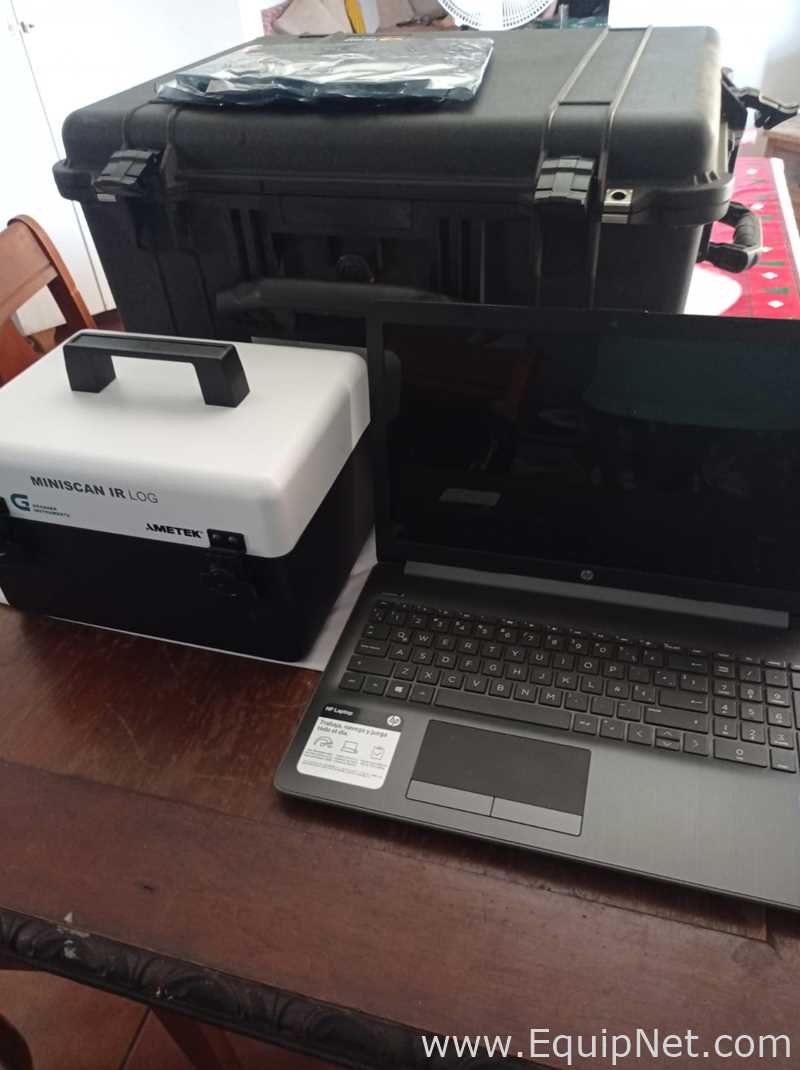 Agilent Technologies Espectrómetro Portátil 4500t FTIR 