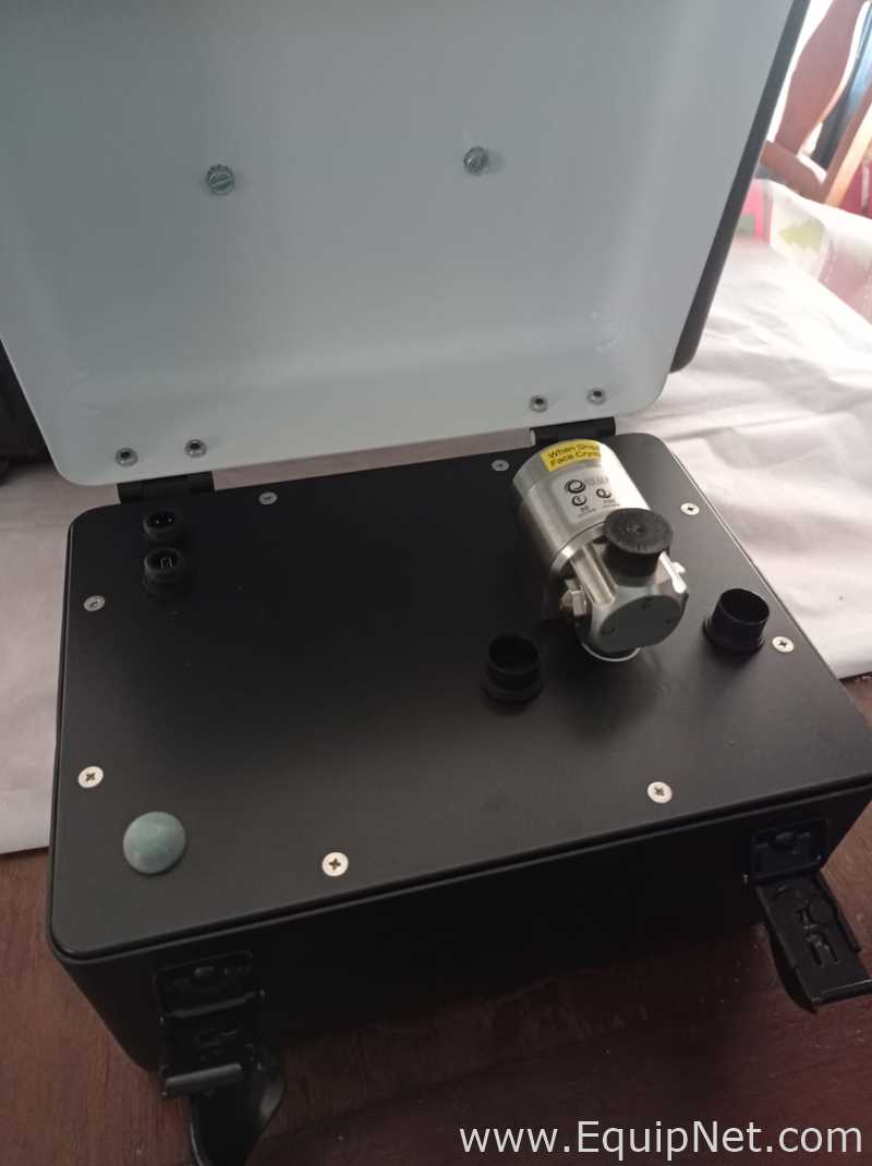 Agilent Technologies Espectrómetro Portátil 4500t FTIR 