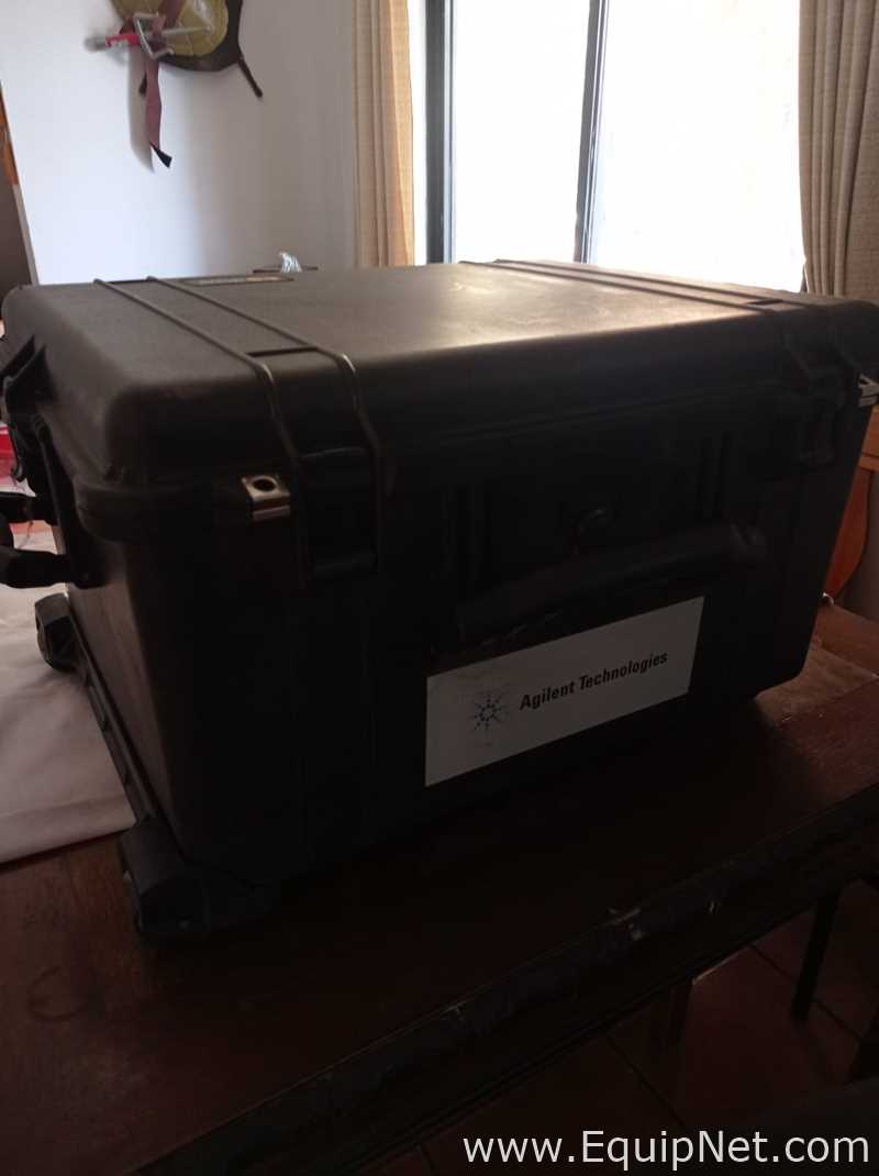 Agilent Technologies Espectrómetro Portátil 4500t FTIR 