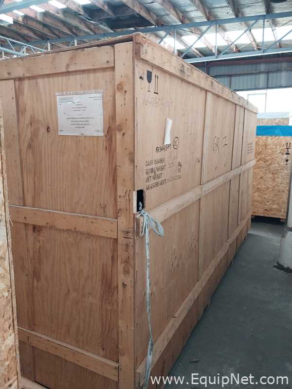 Actini Ultimate Decontamination Unit
