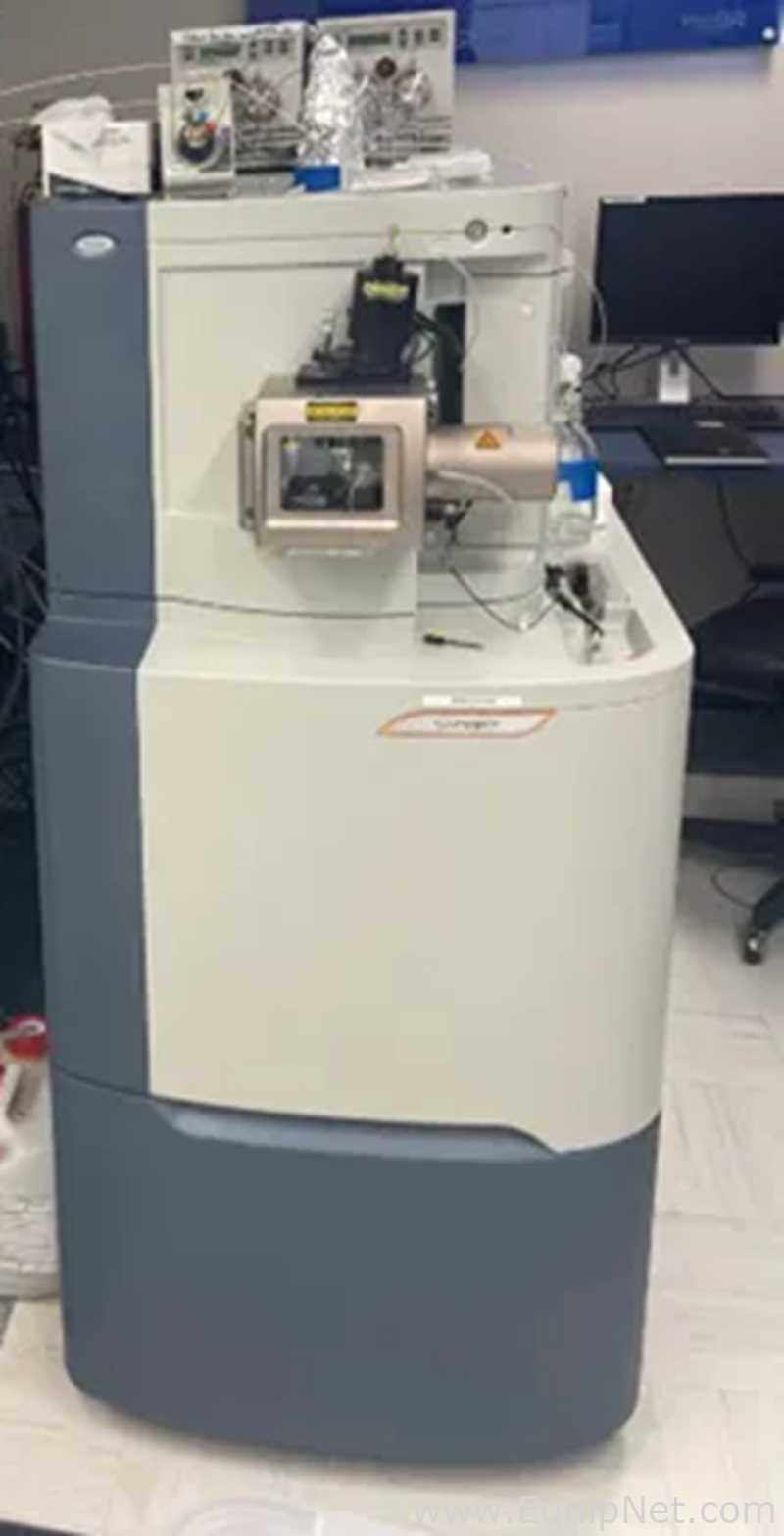 Espectrómetro De Masas Waters Synapt G1