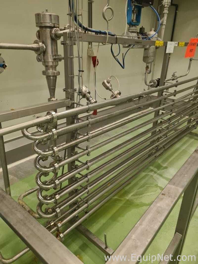 Pasteurizador UHT Requisitos de Ar  