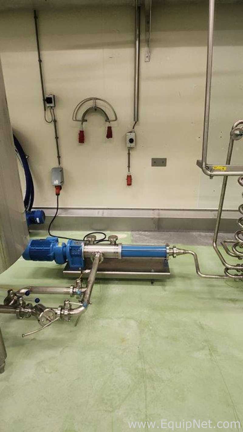 Pasteurizador UHT Requisitos de Ar  