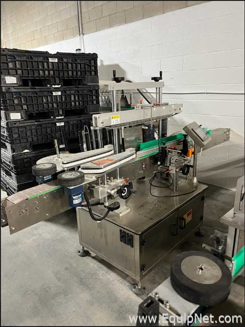 Brightwin Packaging Machinery - Labeler