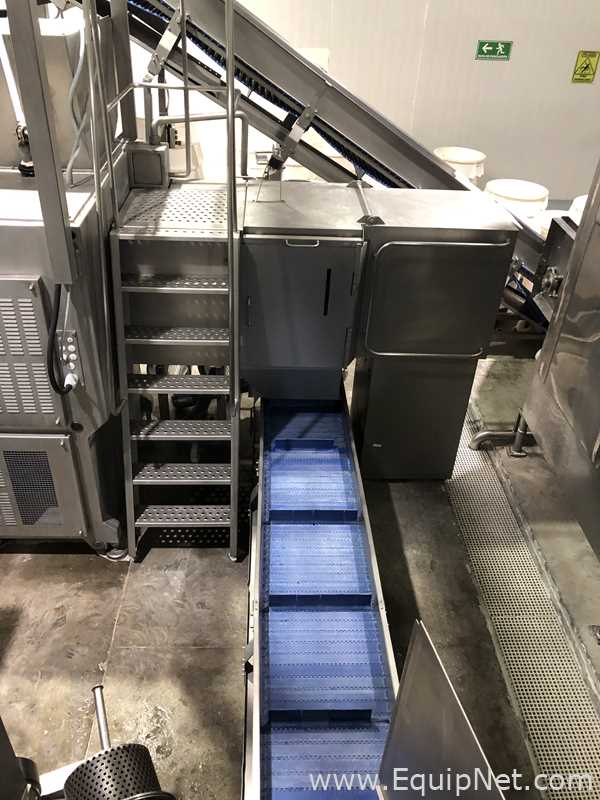 Separador Inject Star P-100-S