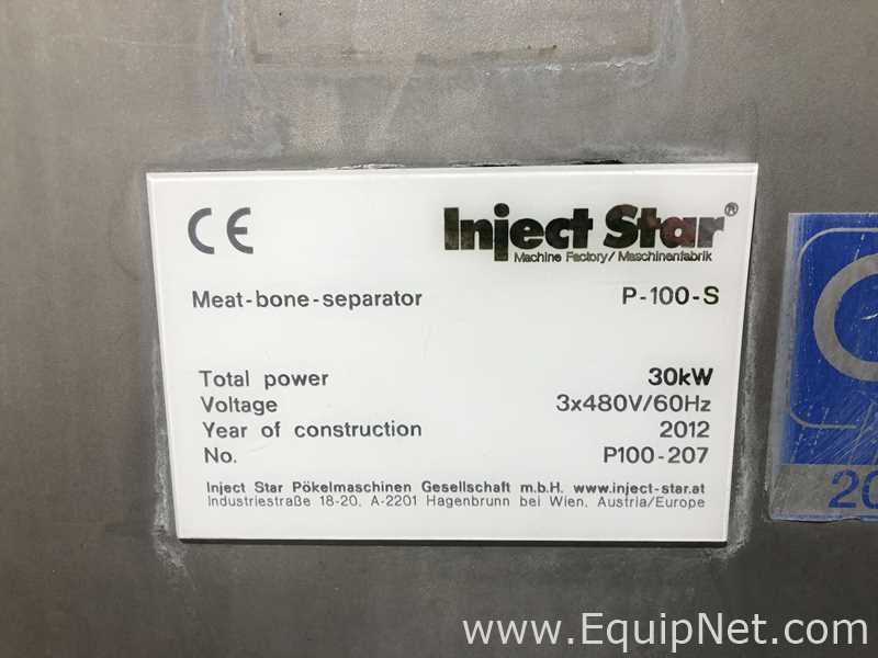 Separador Inject Star P-100-S