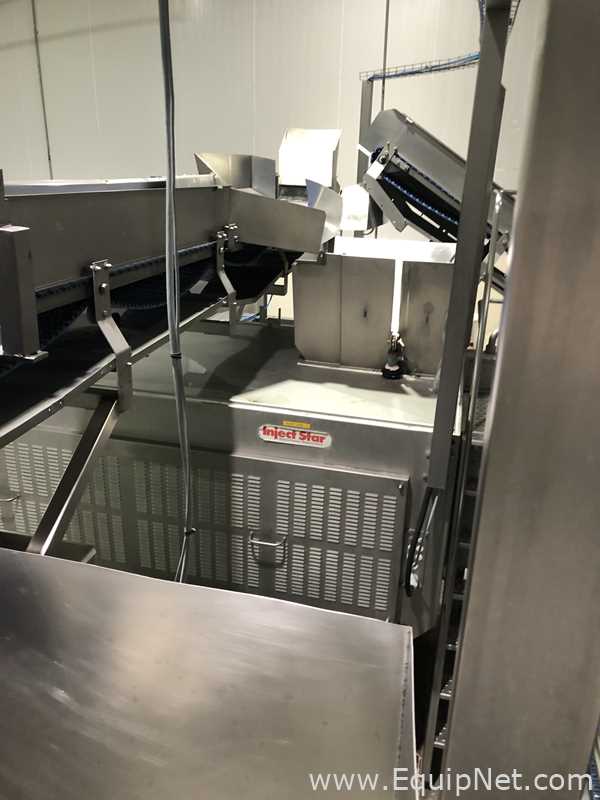 Separador Inject Star P-100-S