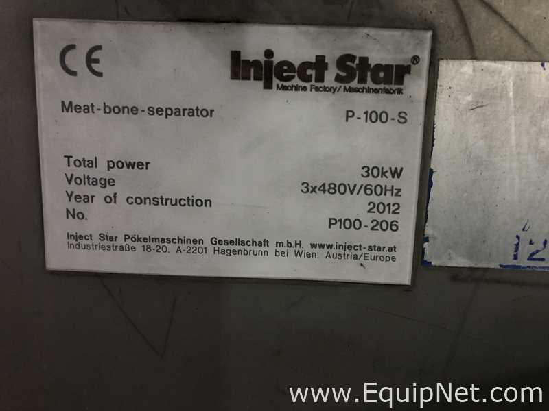 Separador Inject Star P-100-S