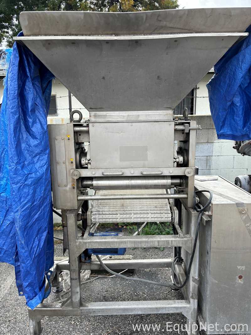 Toresani S-550 Pasta Making Equipment