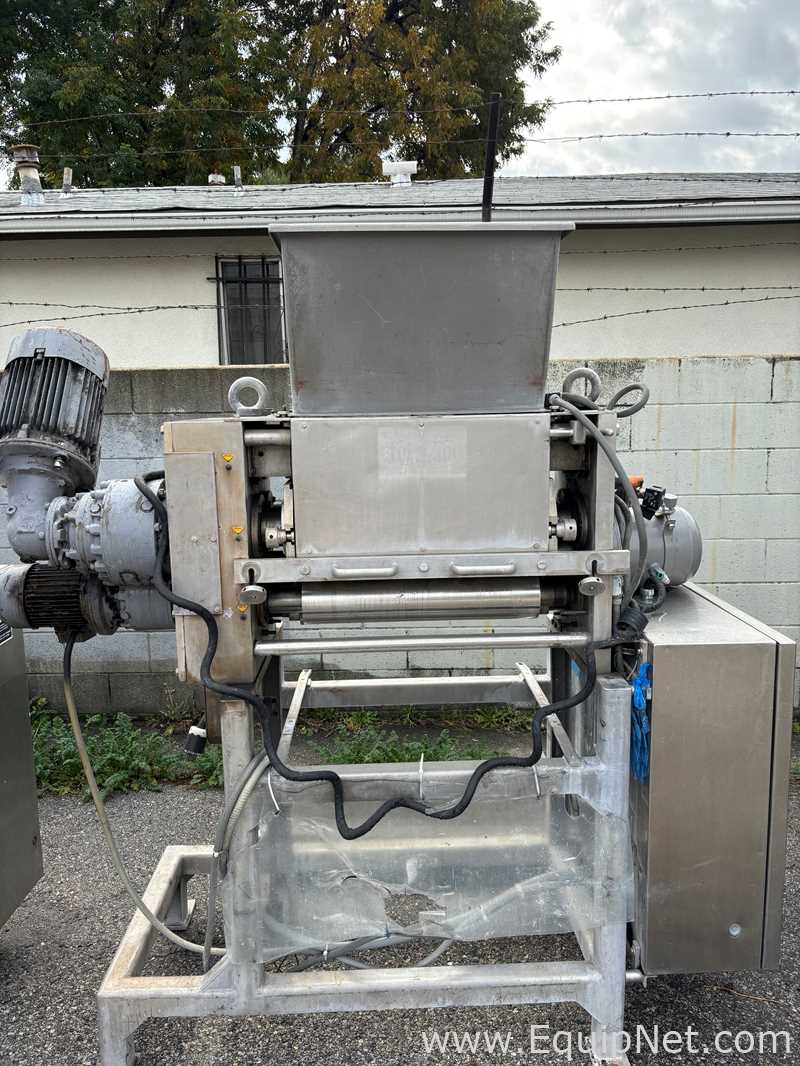 Toresani S-550 Pasta Making Equipment