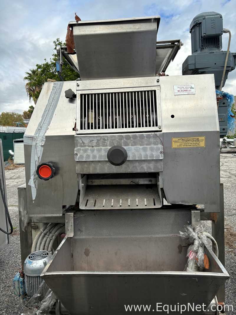 Agnelli gnocchi maker Pasta Making Equipment