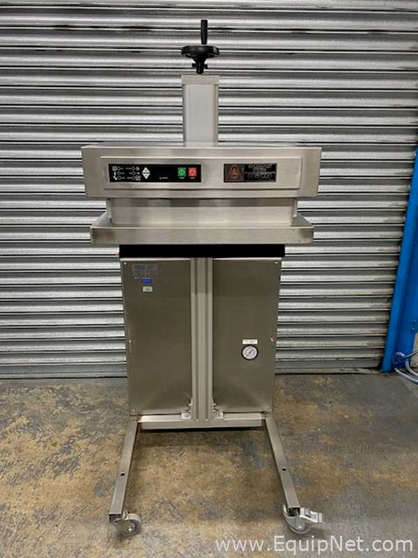 WRU 4/1         LM 3712-02 Induction Sealer