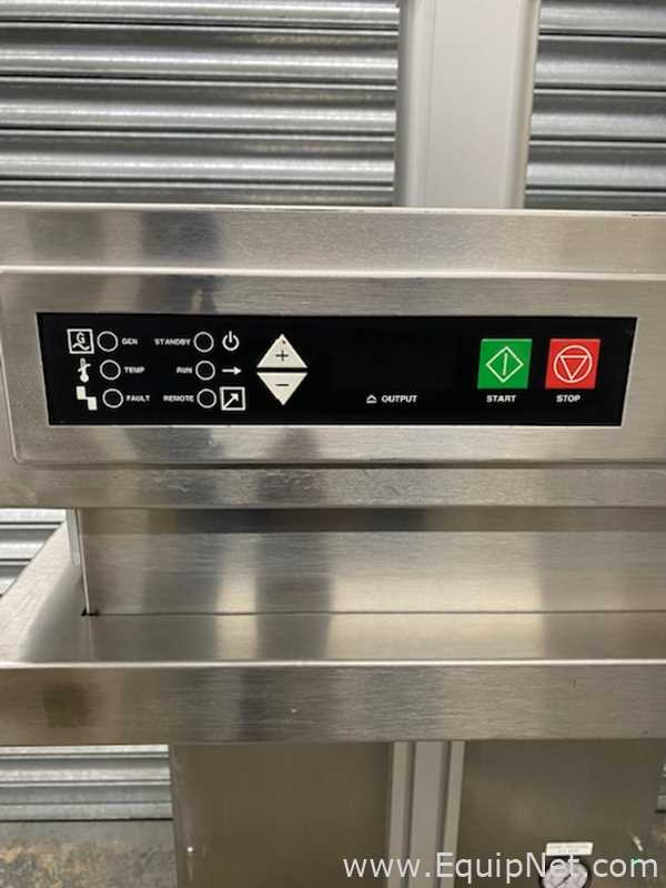 WRU 4/1         LM 3712-02 Induction Sealer