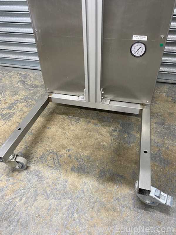 WRU 4/1         LM 3712-02 Induction Sealer