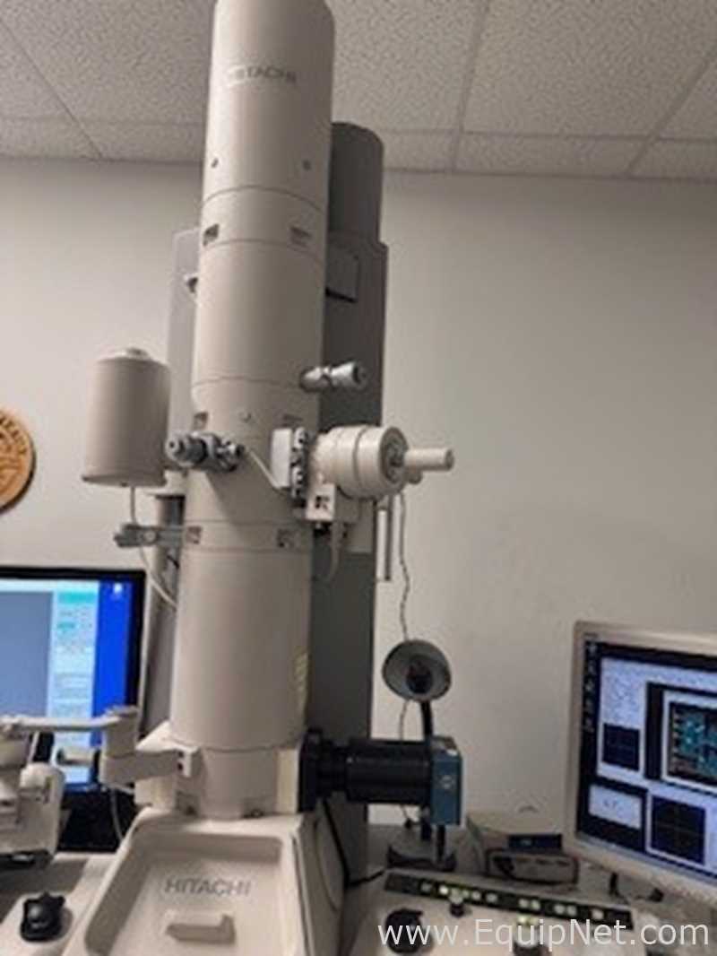 Hitachi 7600 Transmission Electron Microscope Listing #1029087