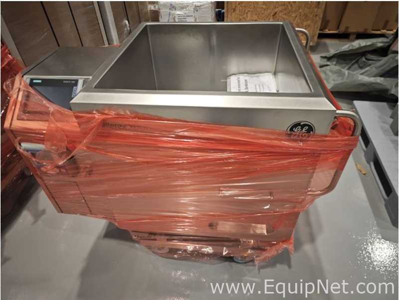 Mezclador Acero inoxidable cytiva Xcellerex XDUO 200