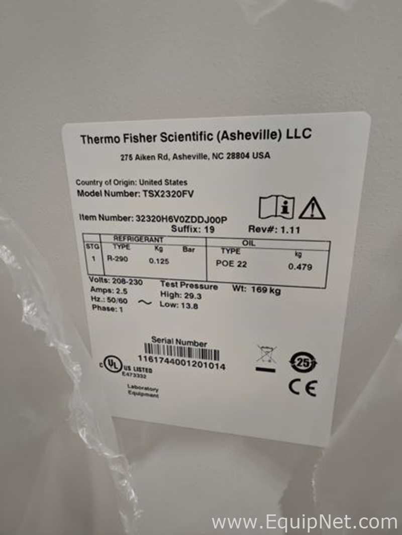 Freezer Thermo Scientific TSX2320FV