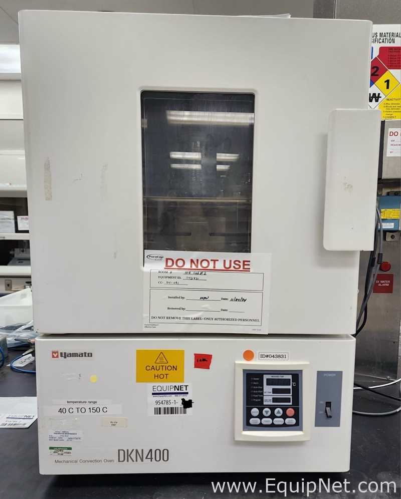 lote de  2 Estufa Yamato DKN400