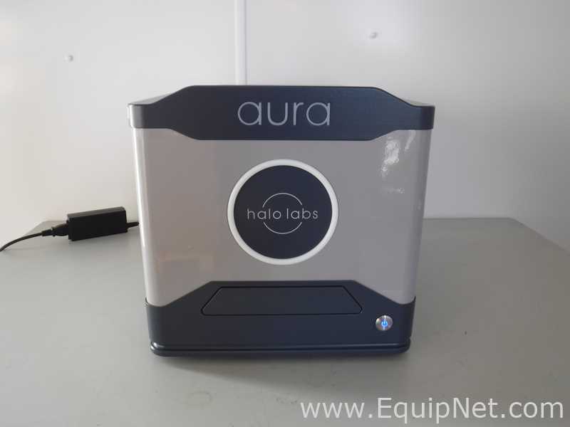 Analizador Halo Labs Aura