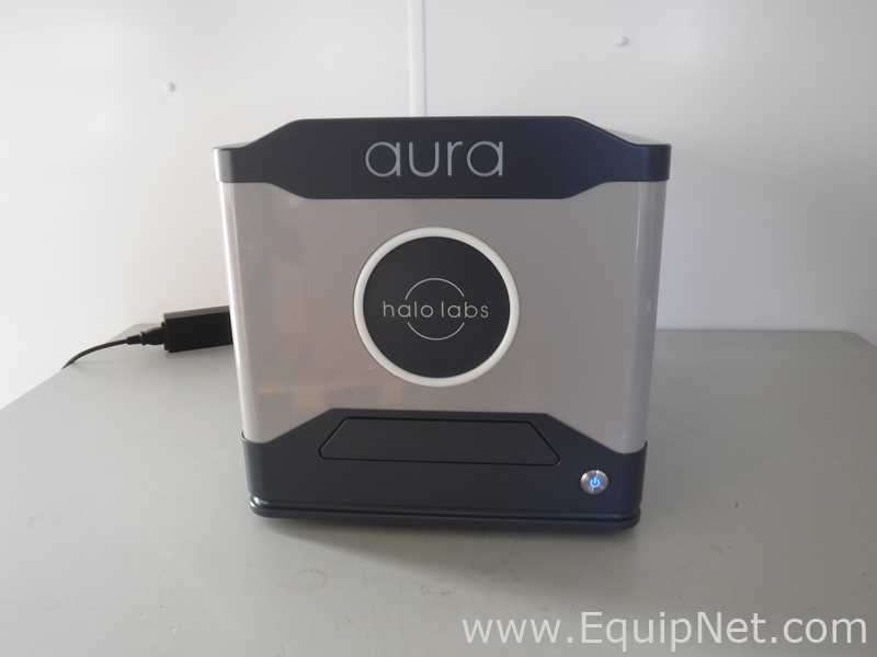 Analizador Halo Labs Aura