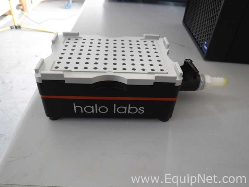 Analizador Halo Labs Aura