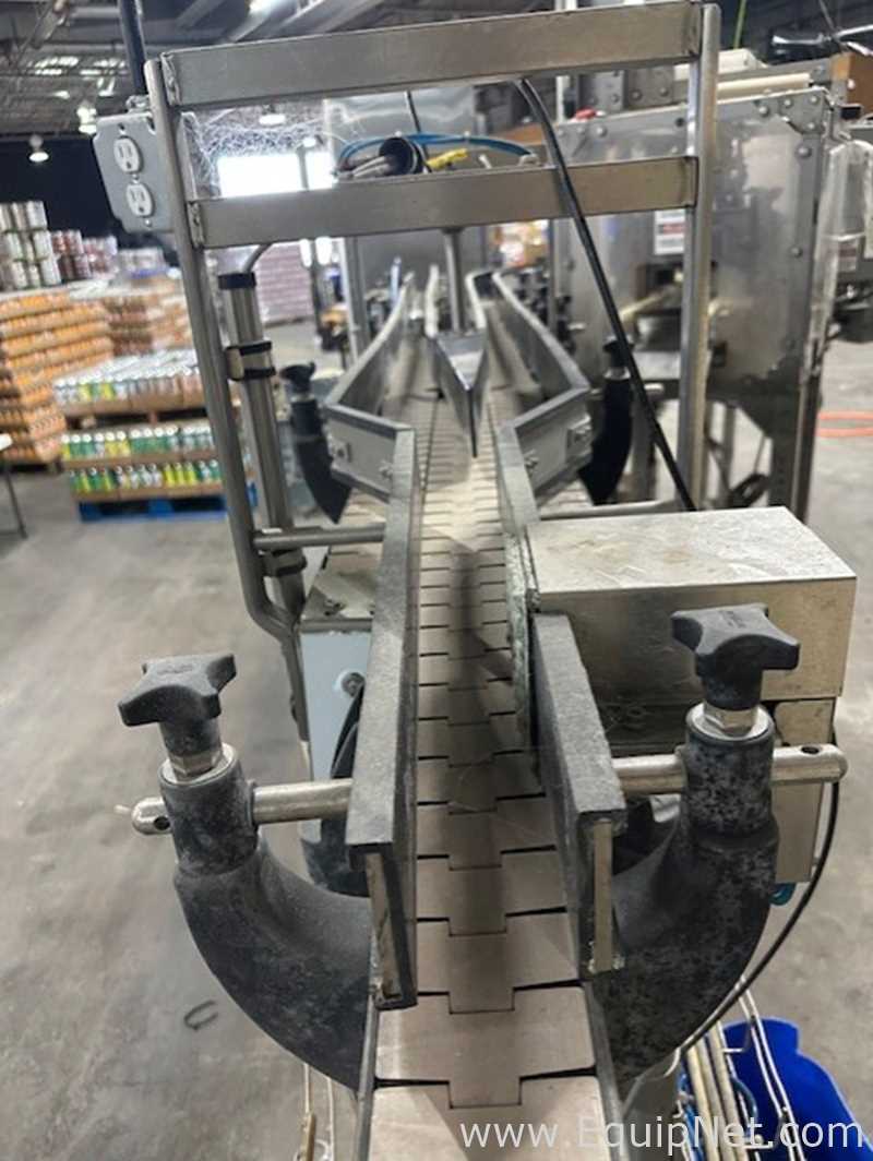 COMAC Monobloc for Cans 8-1 Beverage Filling Line
