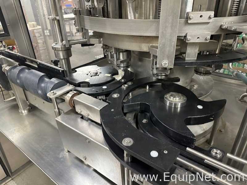 COMAC Monobloc for Cans 8-1 Beverage Filling Line