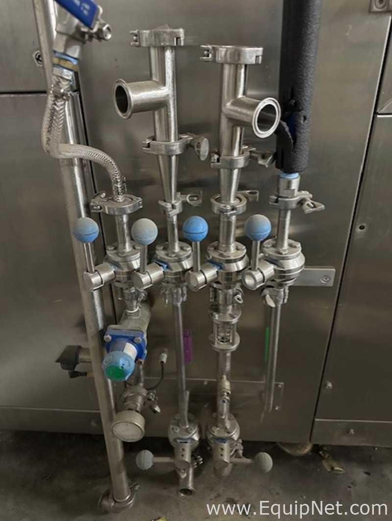 COMAC Monobloc for Cans 8-1 Beverage Filling Line