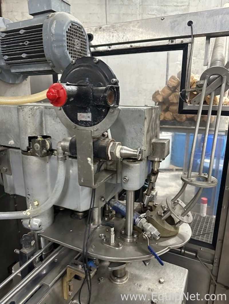 COMAC Monobloc for Cans 8-1 Beverage Filling Line