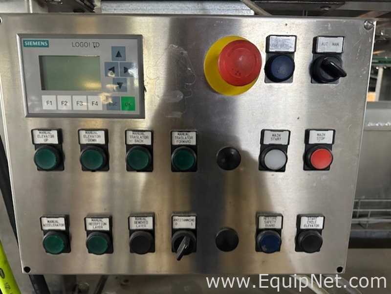 COMAC Monobloc for Cans 8-1 Beverage Filling Line