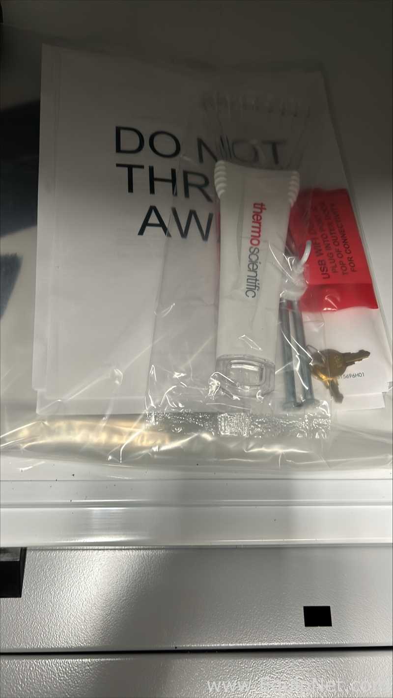 Unused Thermo Scientific TSX Series Ultra Low freezer TSX40086V
