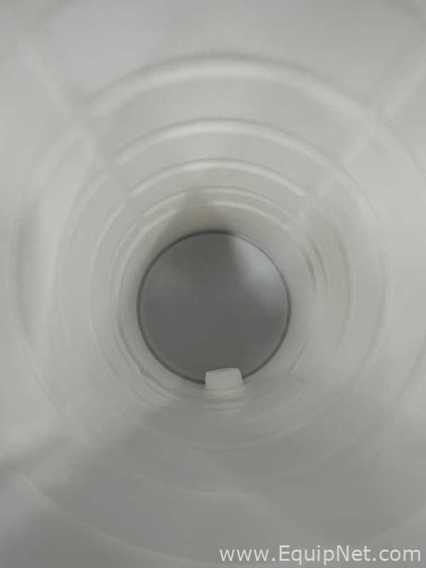 Lot 4 Bottom Drain Drum With Conical Insert 200 LT