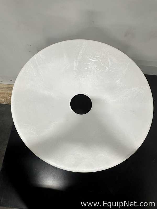 Lot 4 Bottom Drain Drum With Conical Insert 200 LT