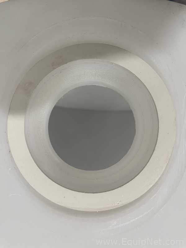 Lot 4 Bottom Drain Drum With Conical Insert 200 LT