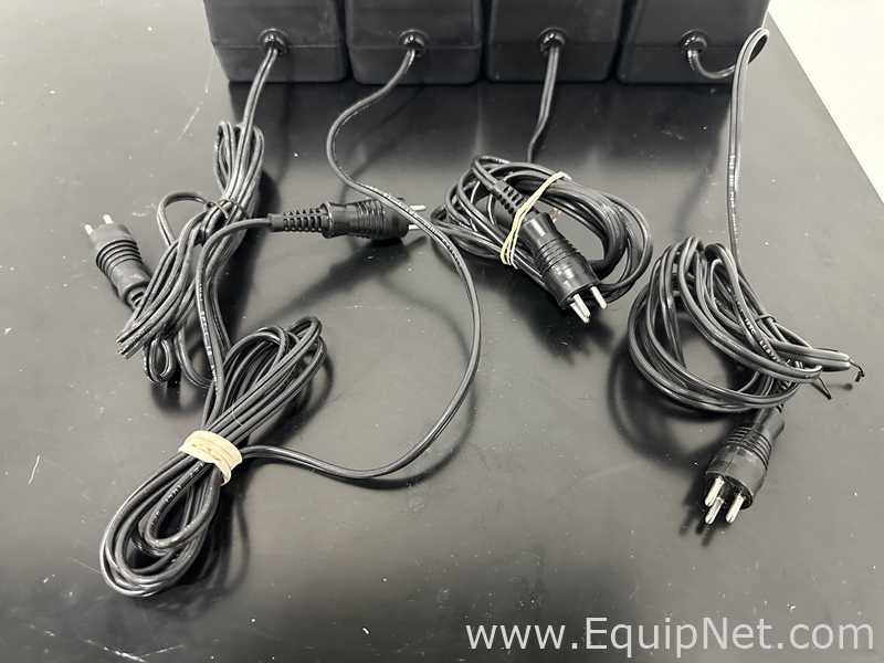 Lot of 5 Unused 3M Air Mate Belt Mounted HEPA Filter Respirator Units