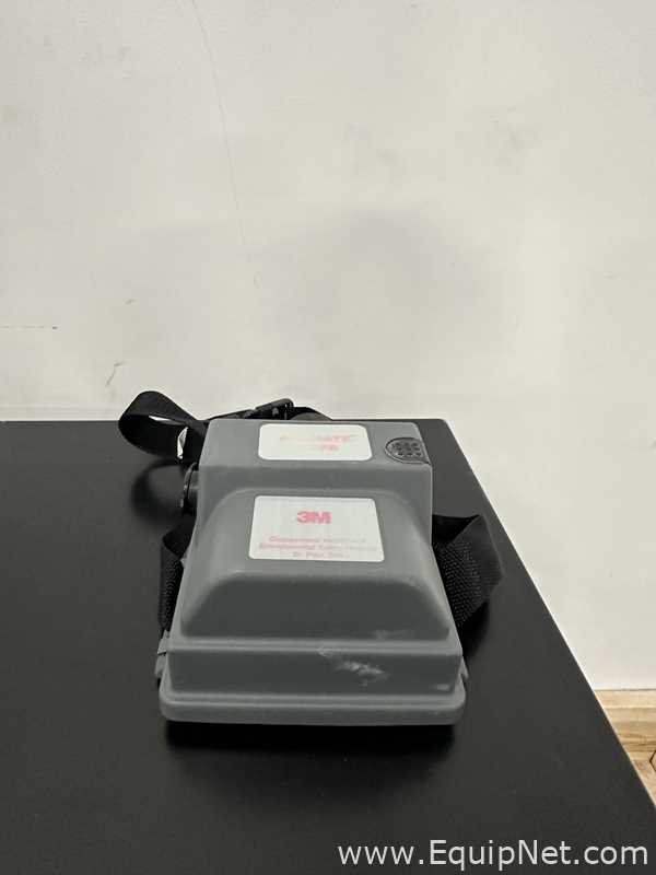 Lot of 5 Unused 3M Air Mate Belt Mounted HEPA Filter Respirator Units