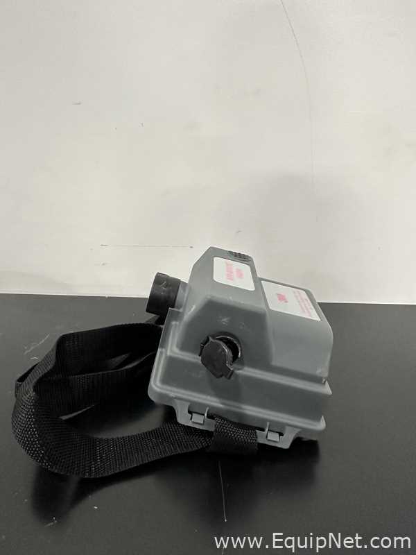 Lot of 5 Unused 3M Air Mate Belt Mounted HEPA Filter Respirator Units